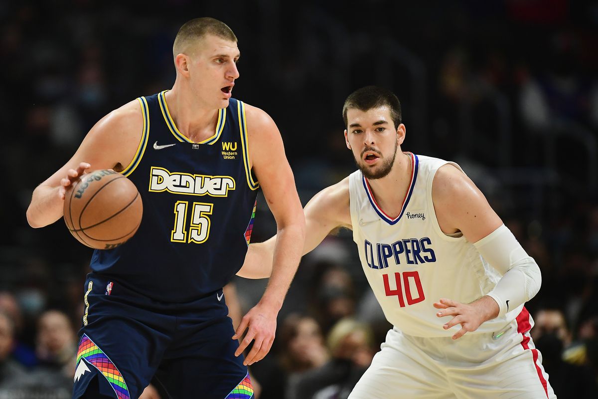 NBA: Denver Nuggets at Los Angeles Clippers