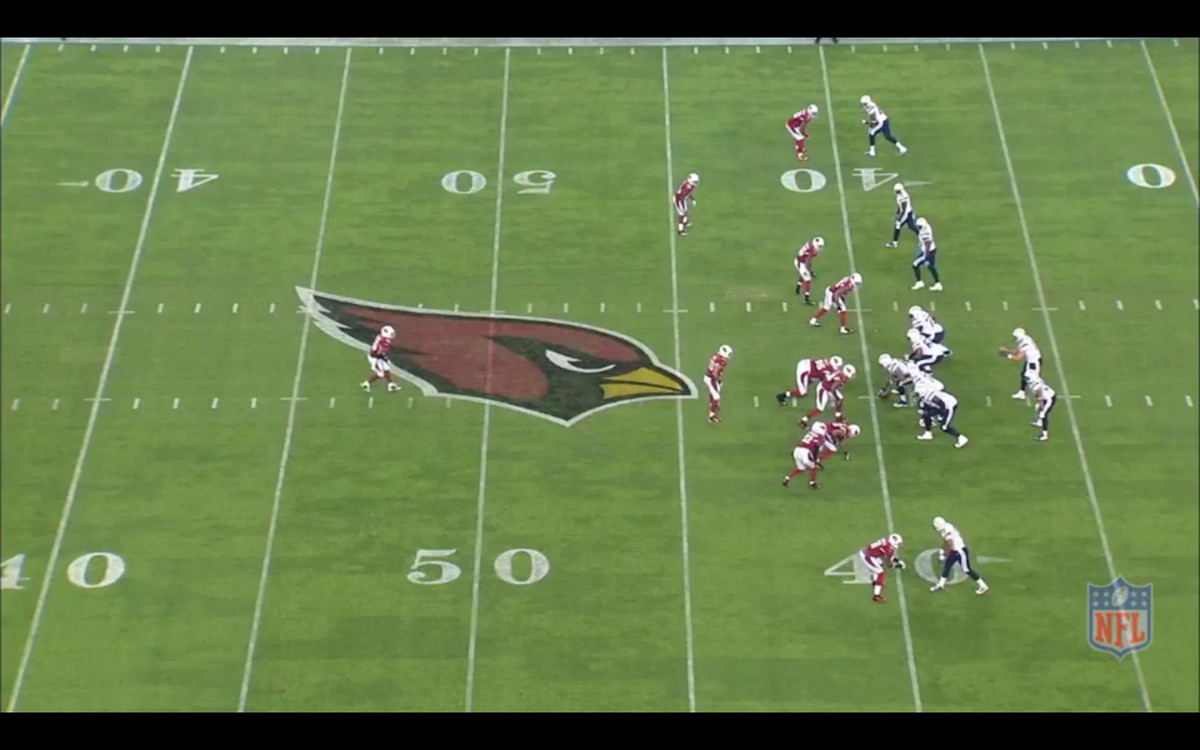 3rd Down SD look