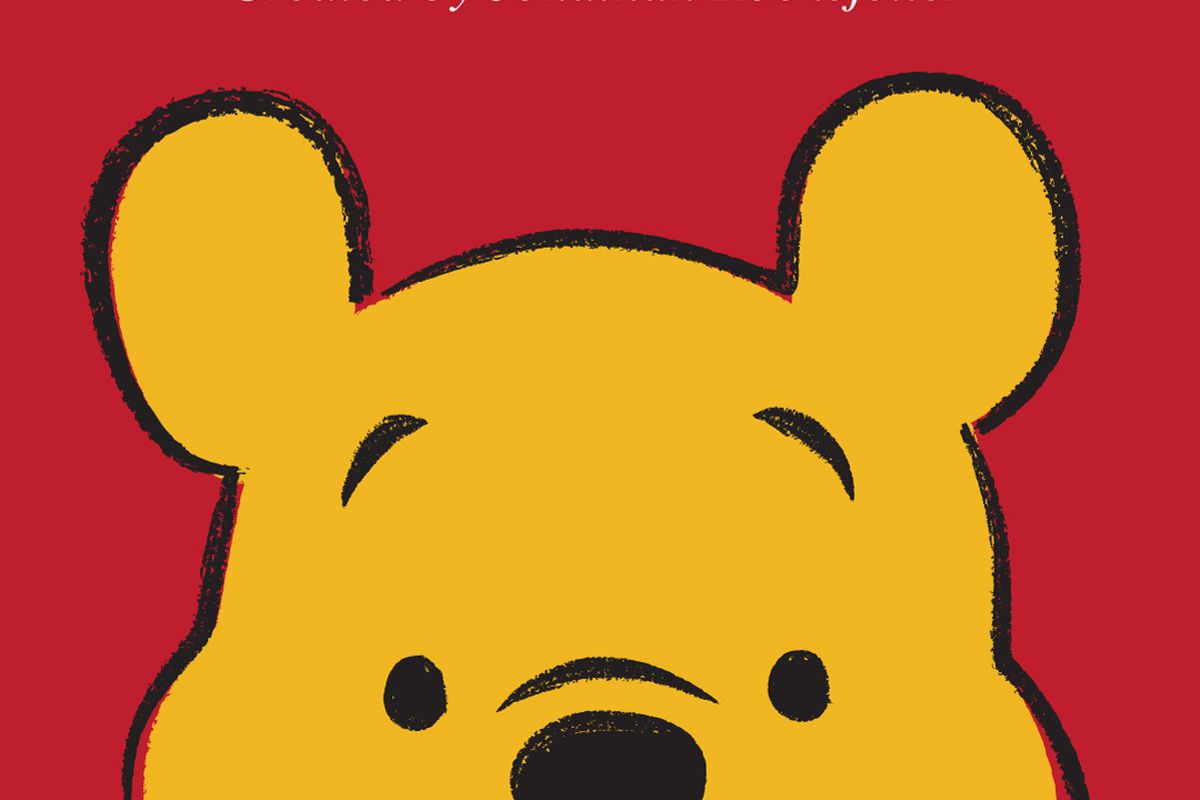 This image released by Disney Theatrical Productions shows promotional art for “Winnie the Pooh: The New Musical Adaptation,” featuring songs by the Grammy-winning Sherman Brothers with additional music from A.A. Milne, and will be told using life-size puppetry. 