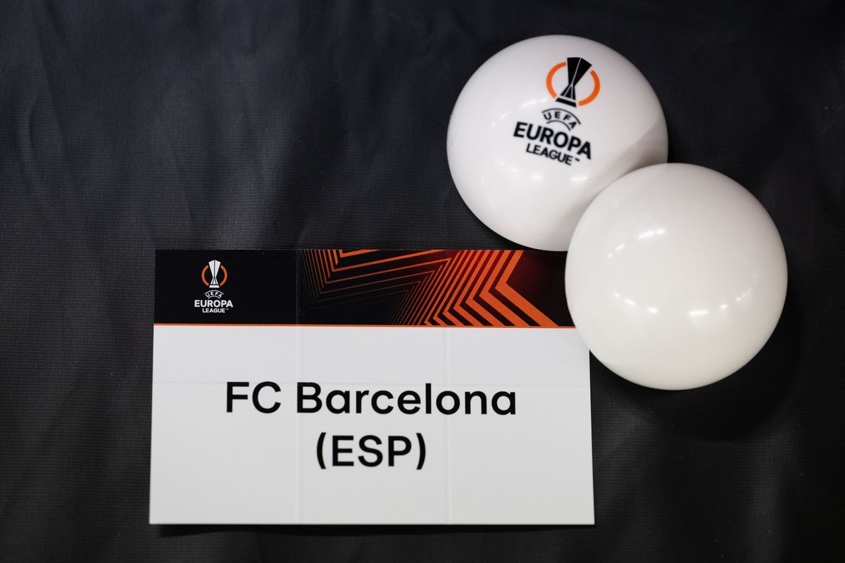 UEFA Europa League 2022/23 Knock-out Round Play-offs Draw