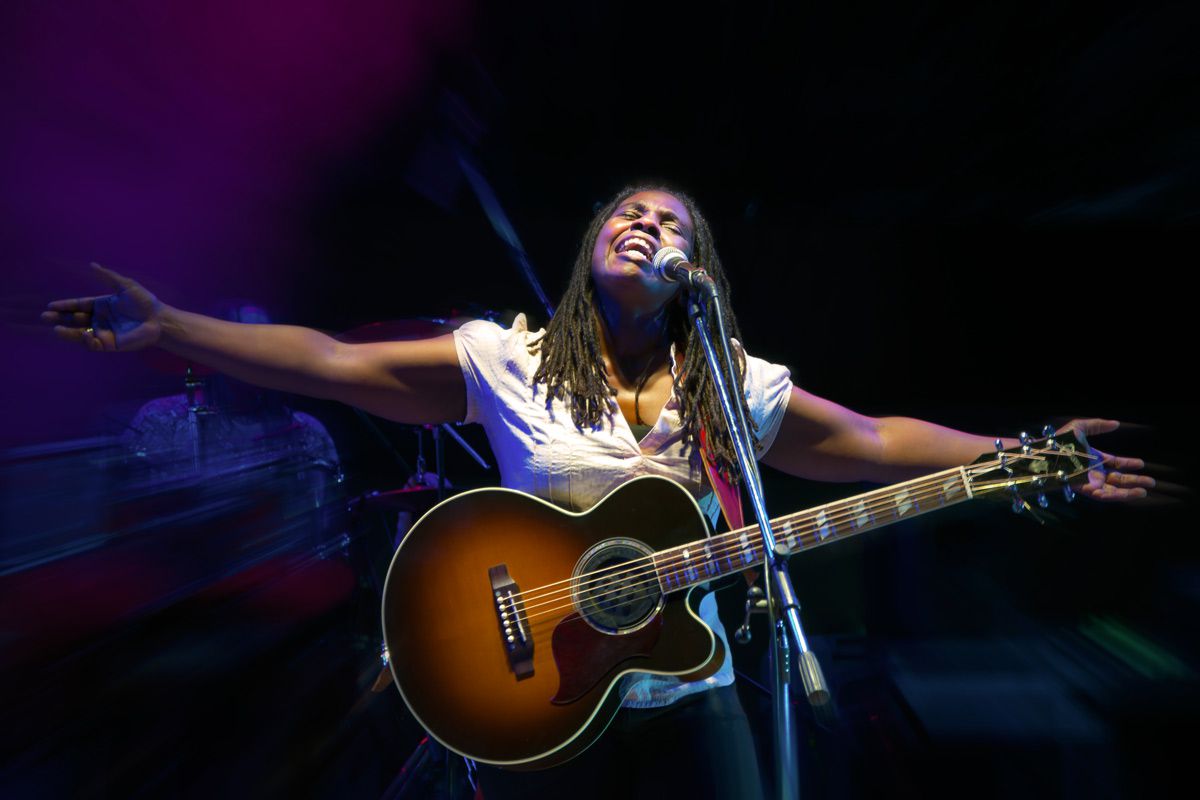 Ruthie Foster is among the headliners at the 2019 Chicago Blues Festival.