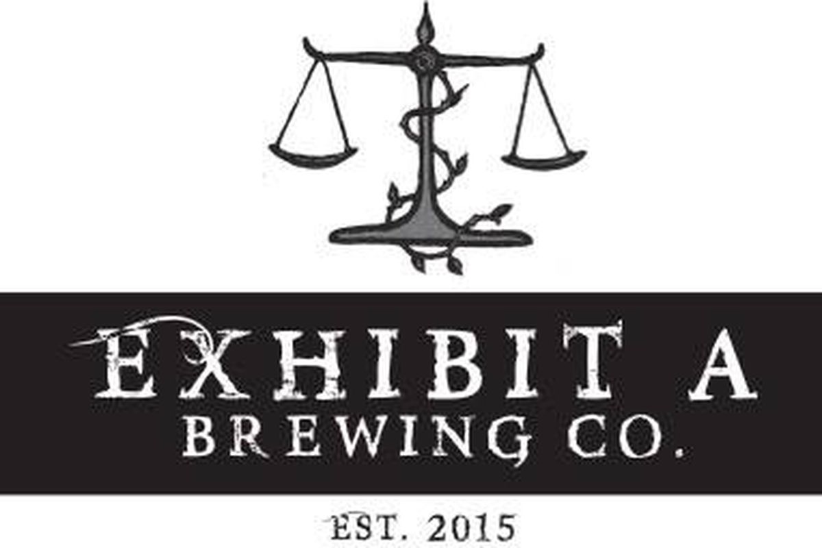 Exhibit A Brewing Company logo