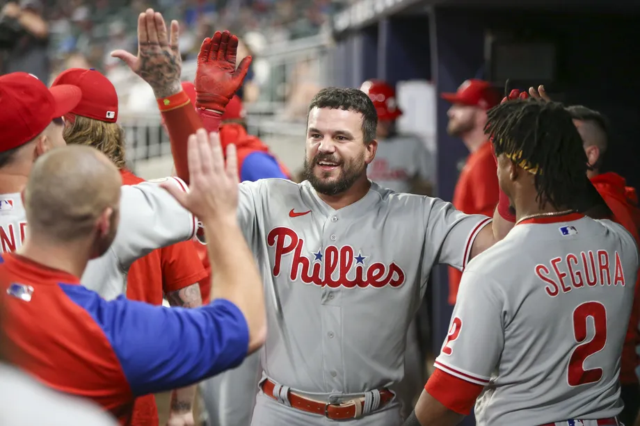 Phillies magic number: How close is Philly to clinching playoff berth?