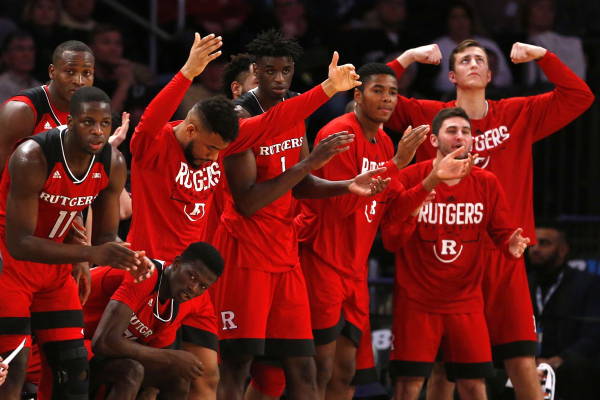 NCAA Basketball: Big Ten Conference Tournament-Purdue vs Rutgers