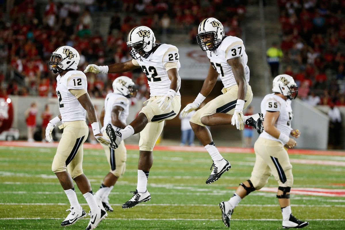 The Ministry of Silly Walks invades College Football!!