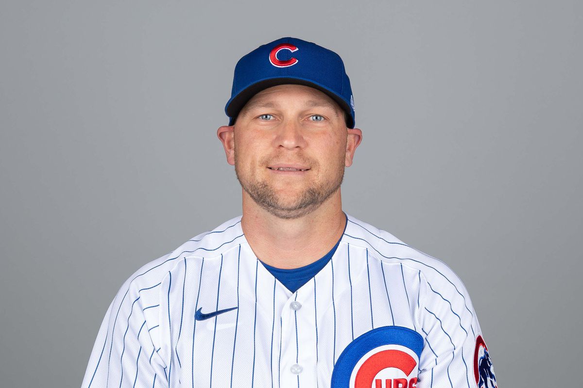 2021 Chicago Cubs Photo Day