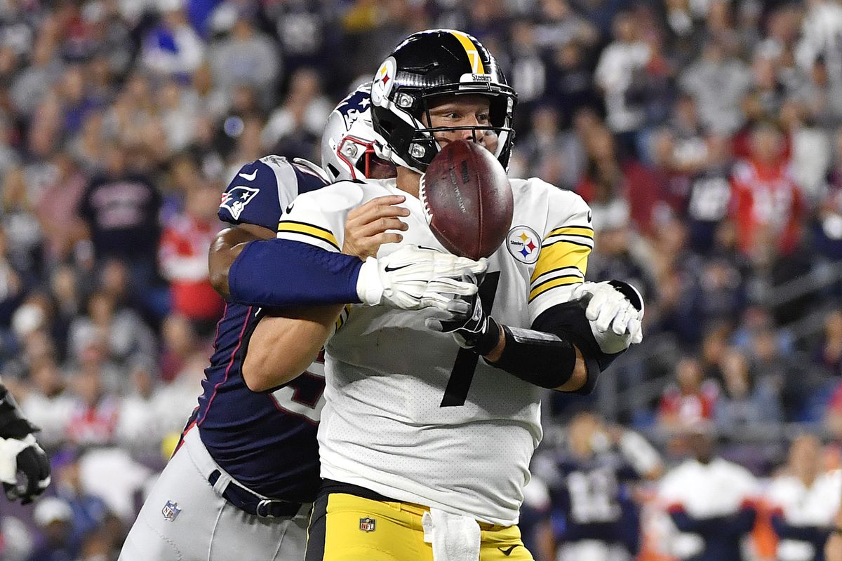 Pittsburgh Steelers v&nbsp;New England Patriots