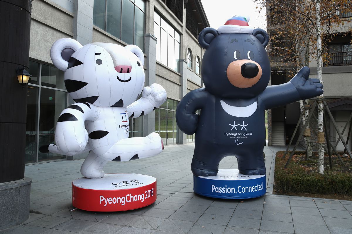 Pyeongchang 2018 Winter Olympic - Venues