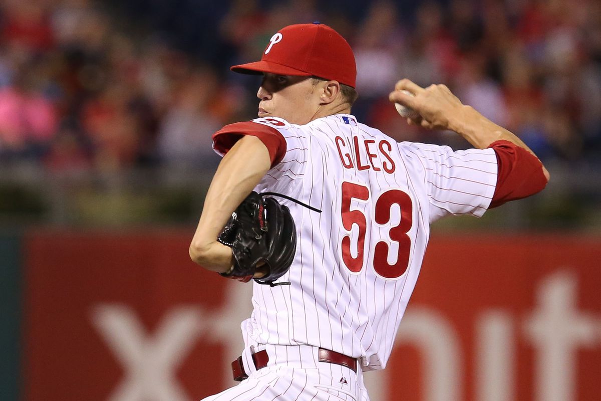 There is no way the Phillies are trading Ken Giles. None.