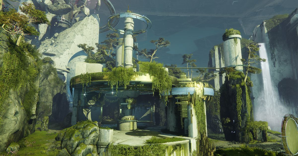 يكشف Bungie عن Destiny 2: تحديثات قدرة Shadowkeep ، ومجموعات الدروع 17