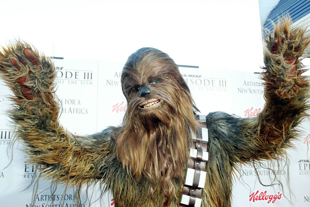 “Star Wars Episode III - Revenge Of The Sith” Los Angeles Premiere - Arrivals