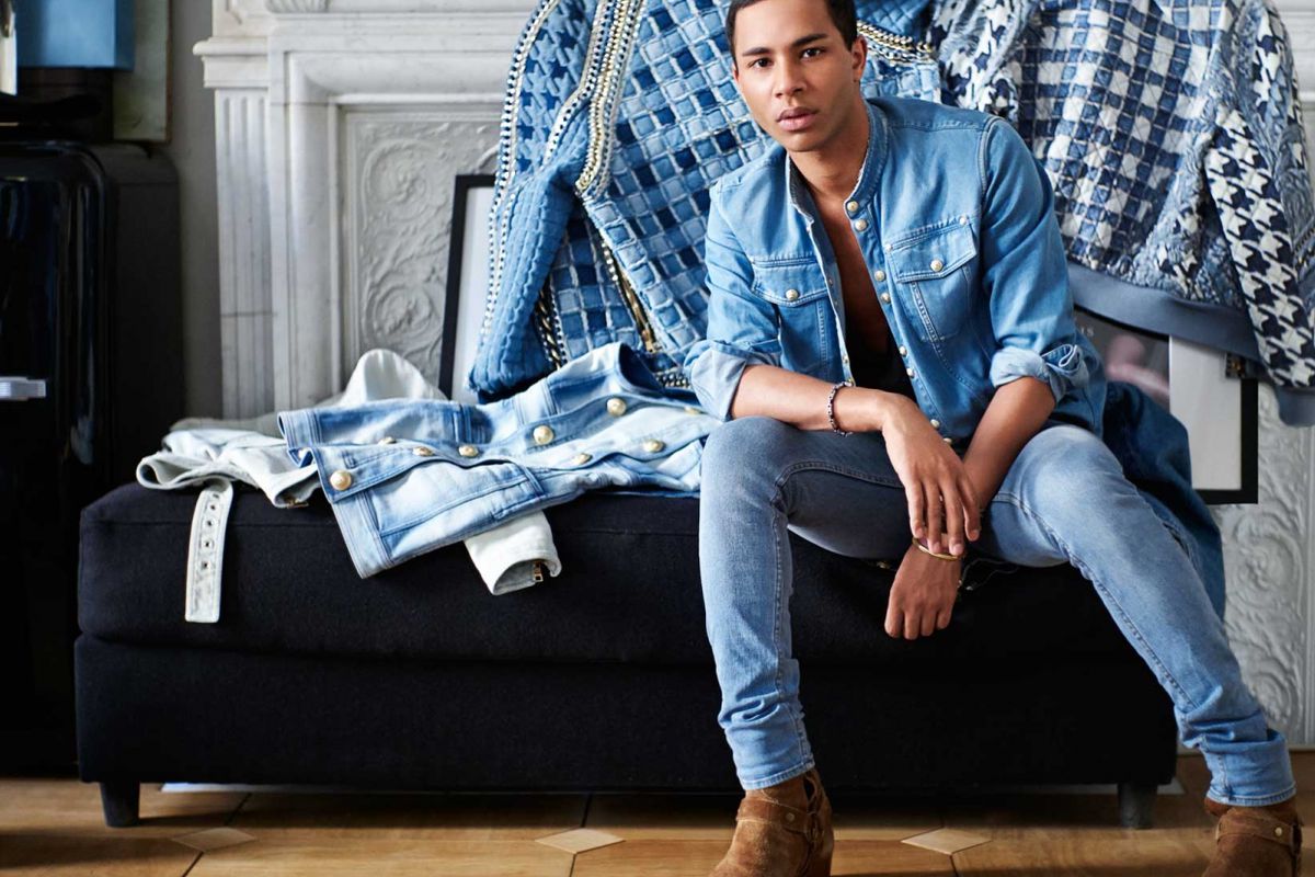 Photo: <a href="http://jeanstories.com/the-stories/balmains-olivier-rousteing-redefines-the-codes/">Jean Stories</a>