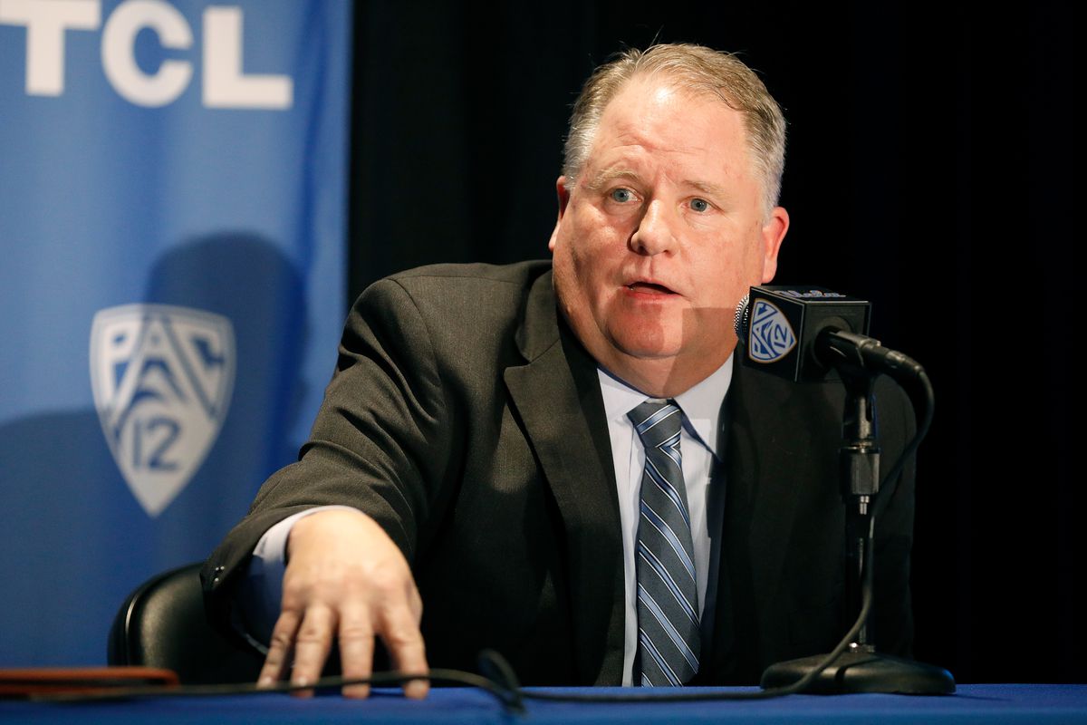 UCLA Introduces Chip Kelly