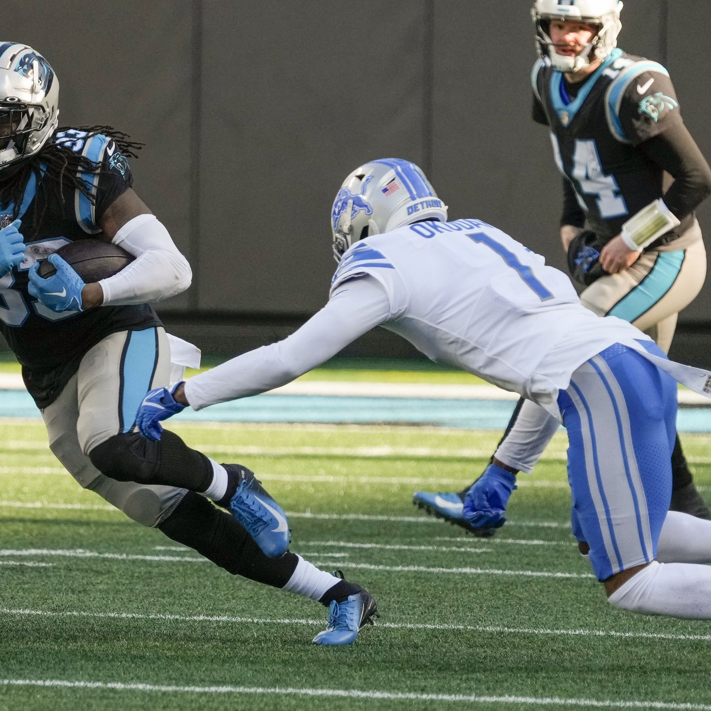 Detroit Lions Spread To Snap Record-Setting NFL Streak