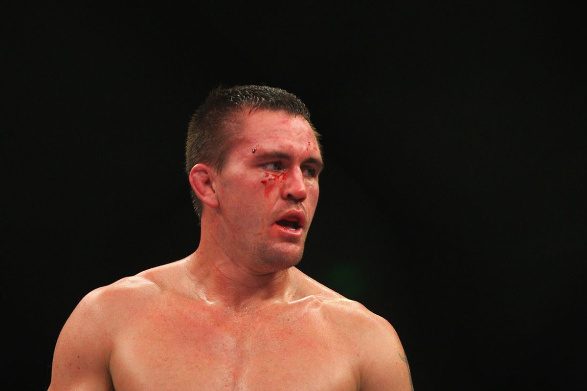 Kyle Noke fights in the TUF Nations Finale co-main event.