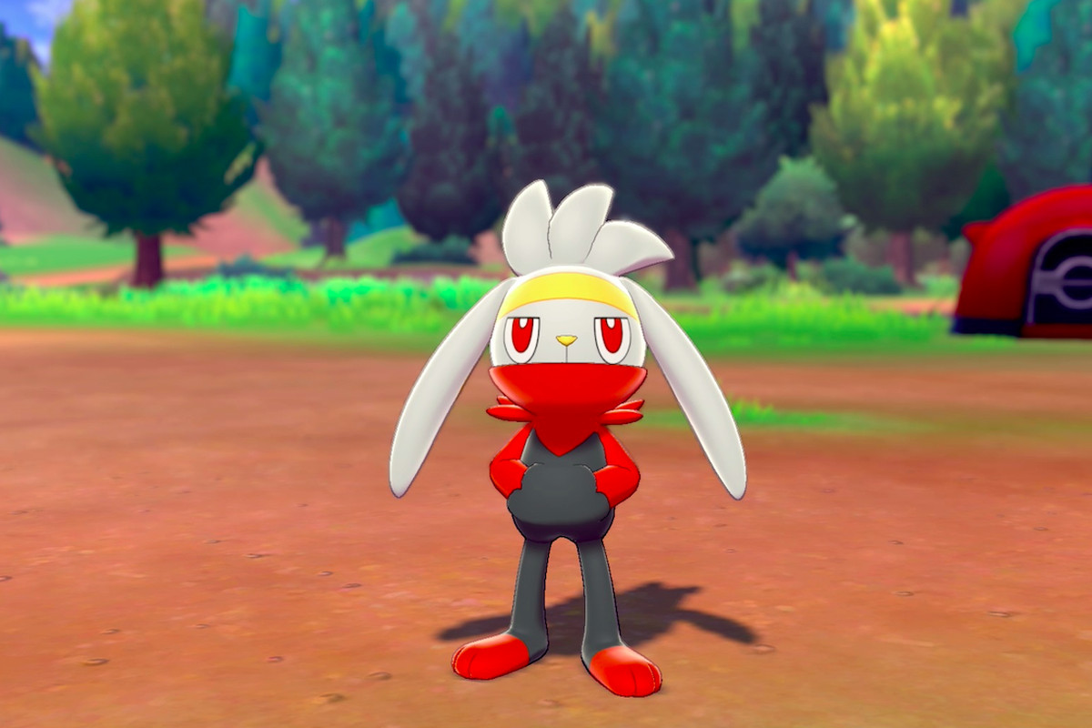 Pokémon Sword and Shield egg glitch hatches evolved monsters - Polygon