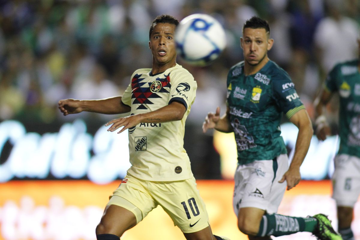 Leon v America - Torneo Apertura 2019 Liga MX