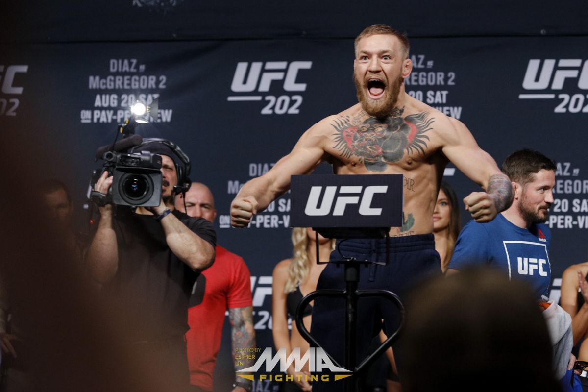 Morning Report: Conor McGregor predicts knockout of Dustin Poirier 'inside 60 seconds' at UFC 257 - MMA Fighting