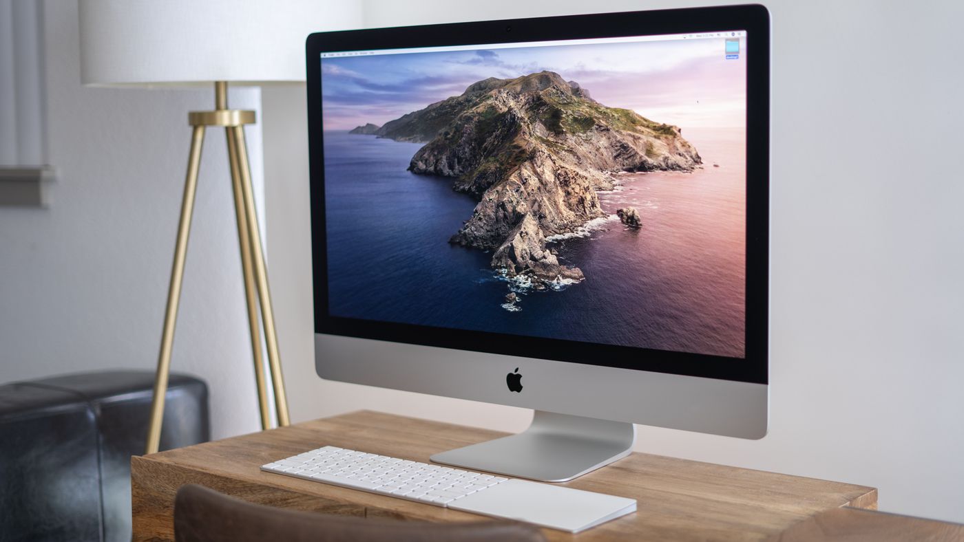 Apple Reportedly Planning Big Imac Redesign And Half Sized Mac Pro The Verge