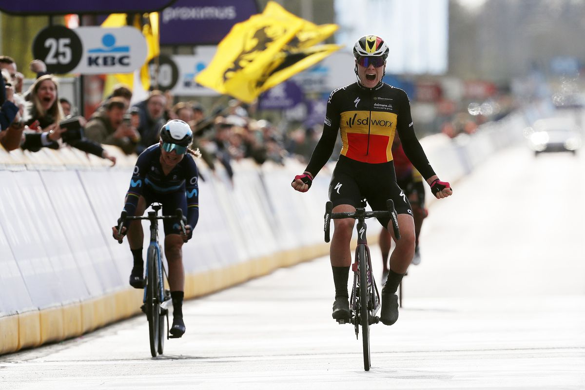 19th Ronde van Vlaanderen - Tour des Flandres 2022 - Women’s Elite