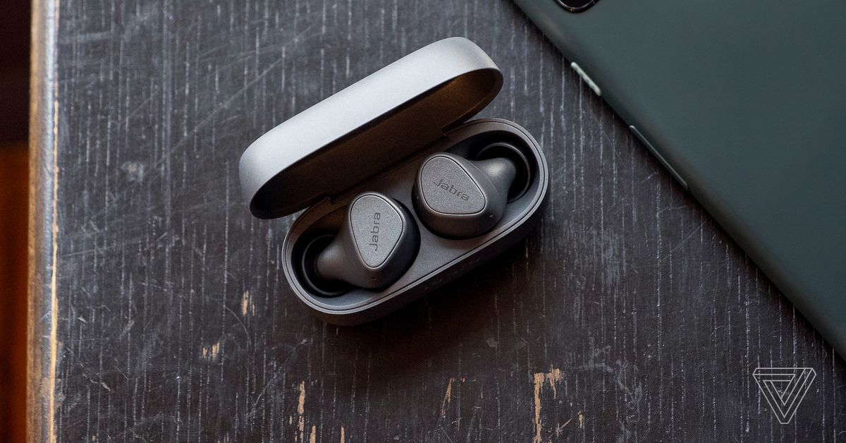 Inquiry captain replace Jabra Elite 3 review: nailing the essentials for $80 - The Verge
