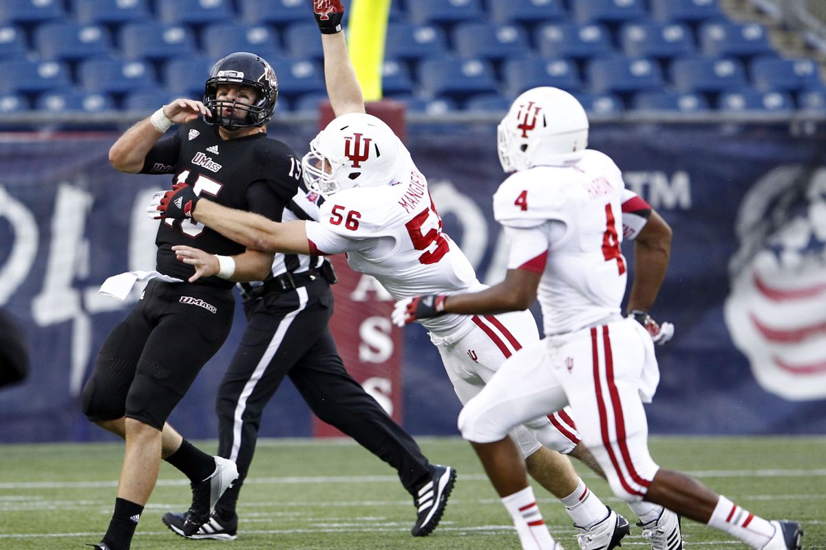 A.J. Doyle will most likely get his first start of 2013 on Saturday against Kansas State.