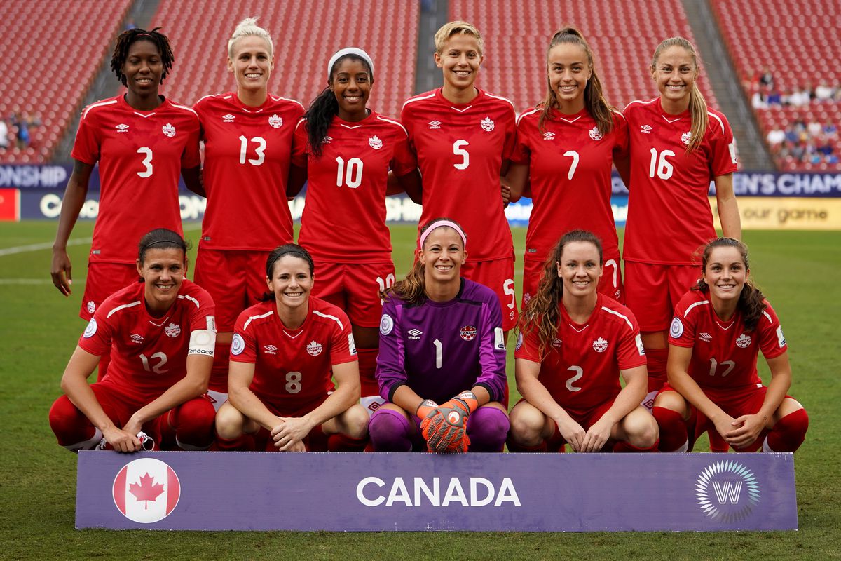 Panama v Canada - CONCACAF Women’s Championship Semi-Final