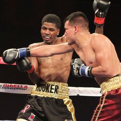 Maurice Hooker vs Abel Ramos