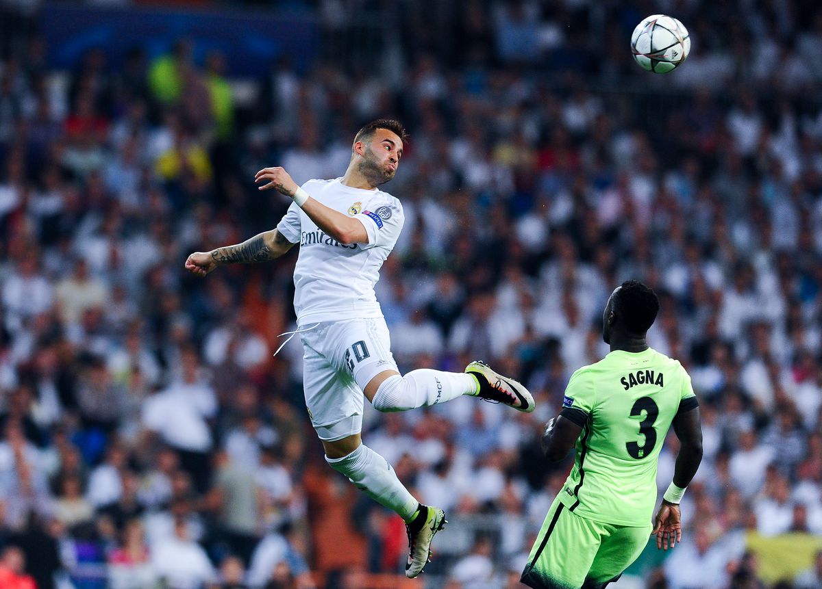 Real Madrid v Manchester City FC - UEFA Champions League Semi Final: Second Leg