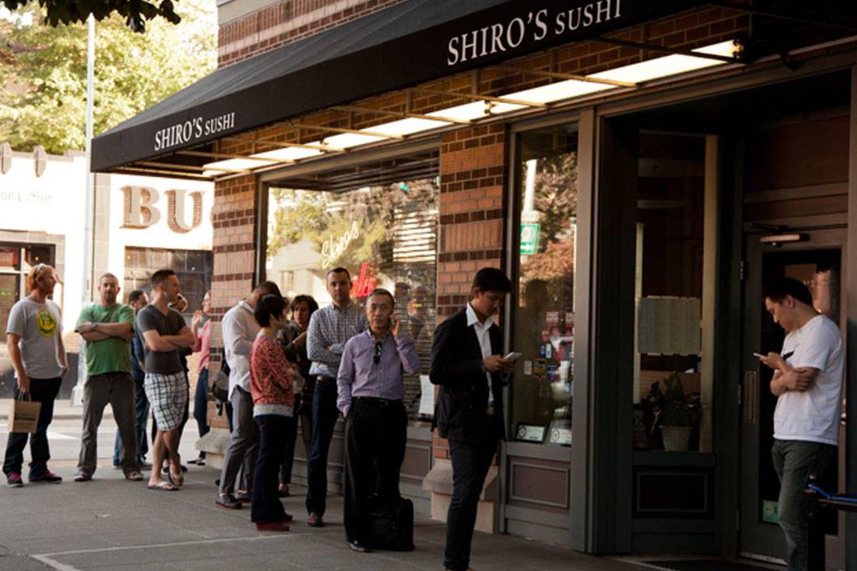 Shiro's Sushi