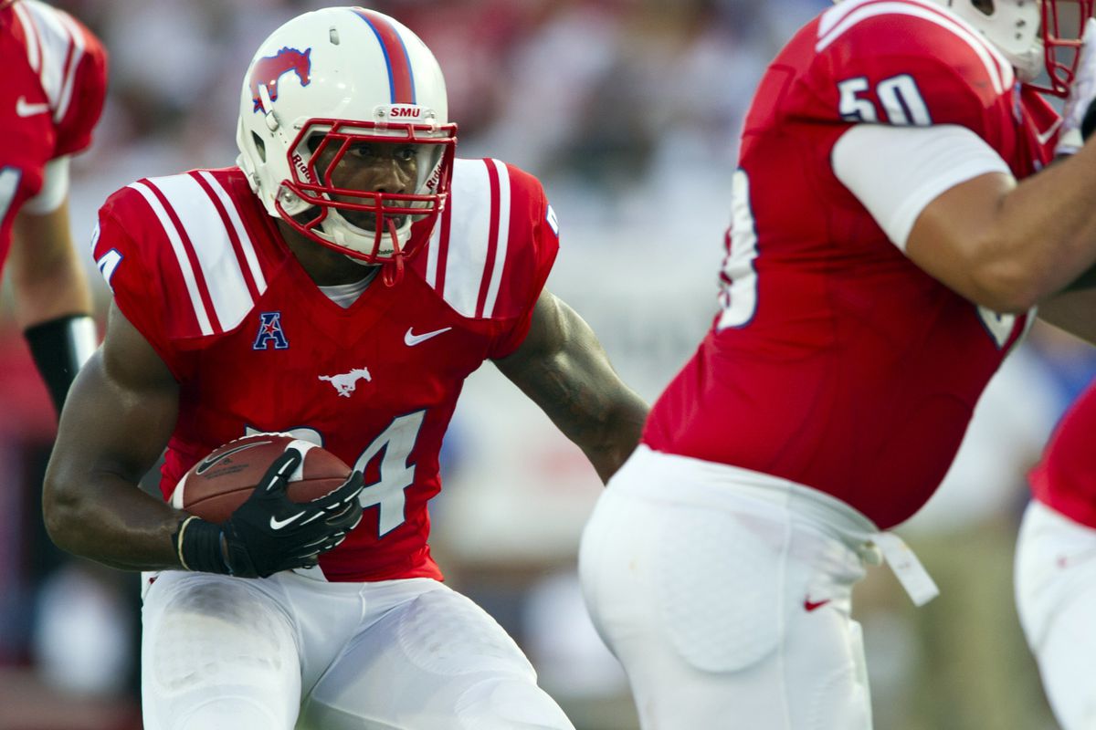 RB Traylon Shead is now a free agent after not being selected in the 2014 NFL Supplemental Draft.