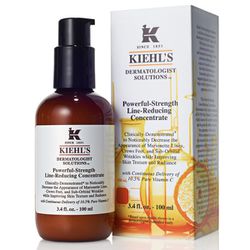 <b>Kiehl's</b> Powerful-Strength Line-Reducing Concentrate, <a href="http://www.kiehls.com/">$100</a> (includes $50 gift code to DonorsChoose.org)