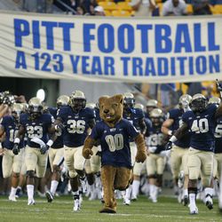 #4 - Since 2010 Pitt has had many coaches who all enjoyed the cupcake.