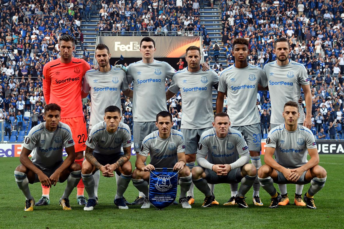 Atalanta v Everton FC - UEFA Europa League