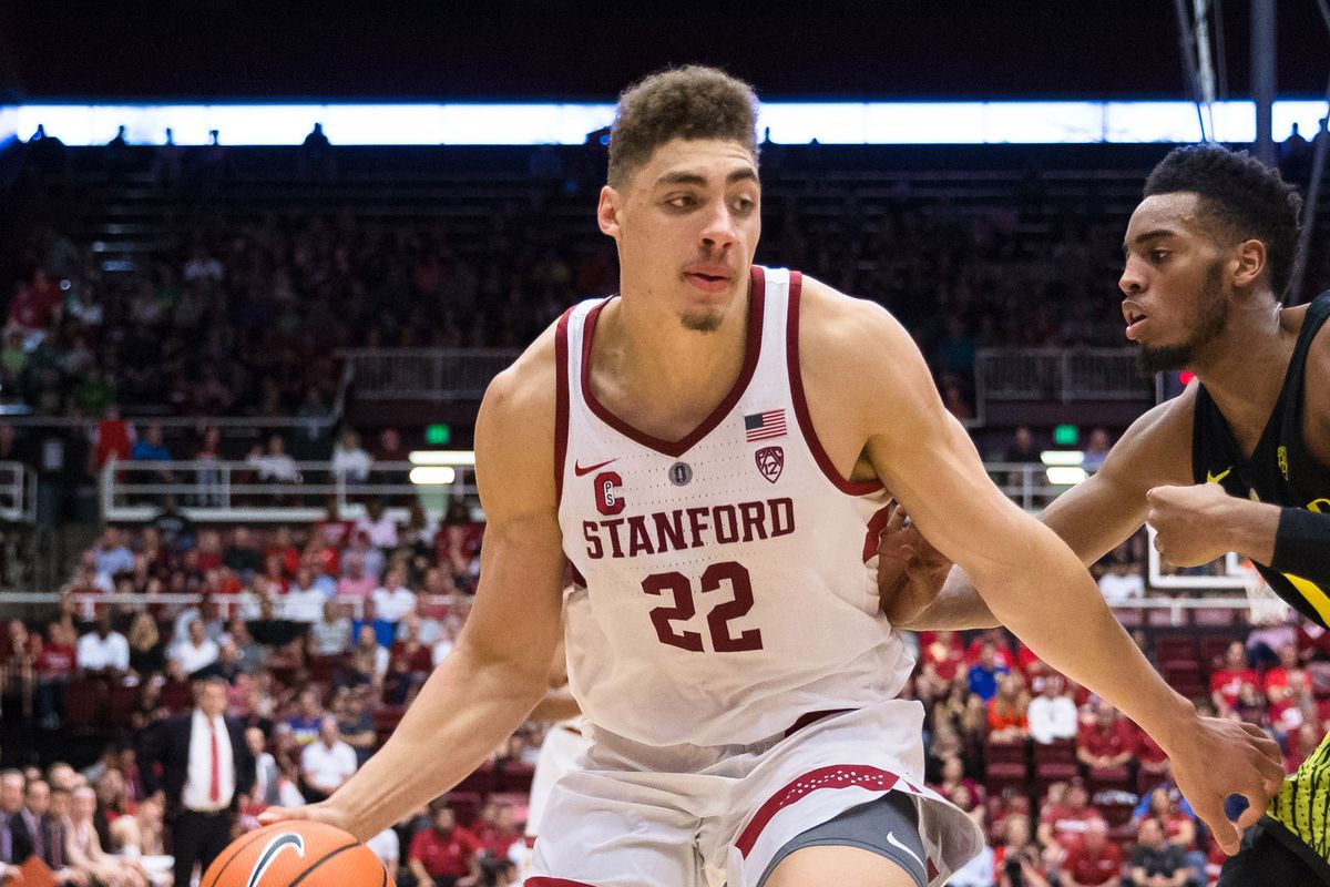 NCAA Basketball: Oregon at Stanford