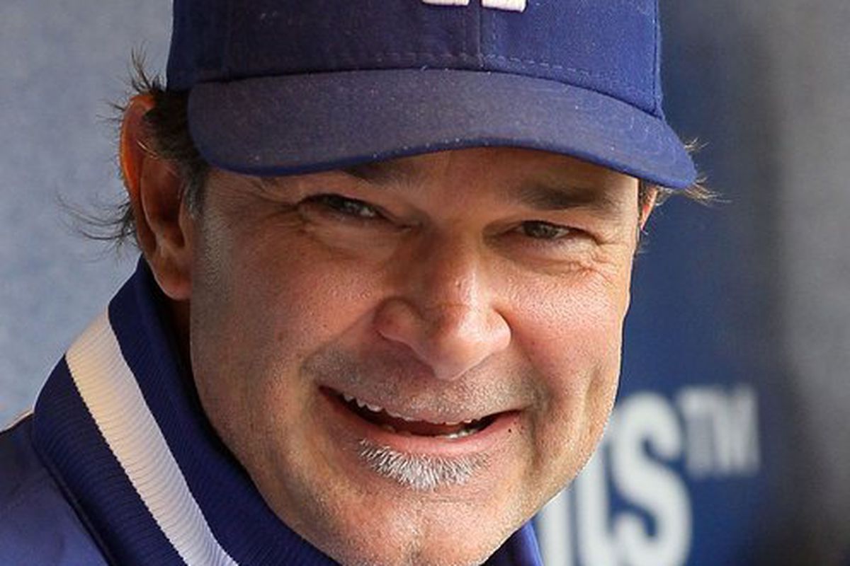 Don Mattingly is the captain of a sinking ship in Los Angeles, the reasons for which have nothing to do with the Yankees icon.