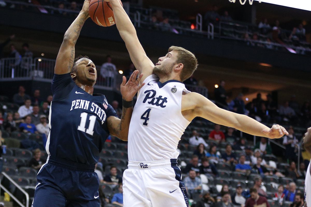 NCAA Basketball: Never Forget Tribute Classic-Pittsburgh vs Penn State