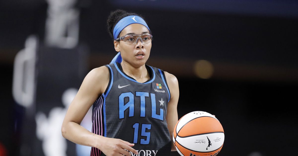WNBA: Up-and-down Atlanta Dream put together for video games in LA, Chicago