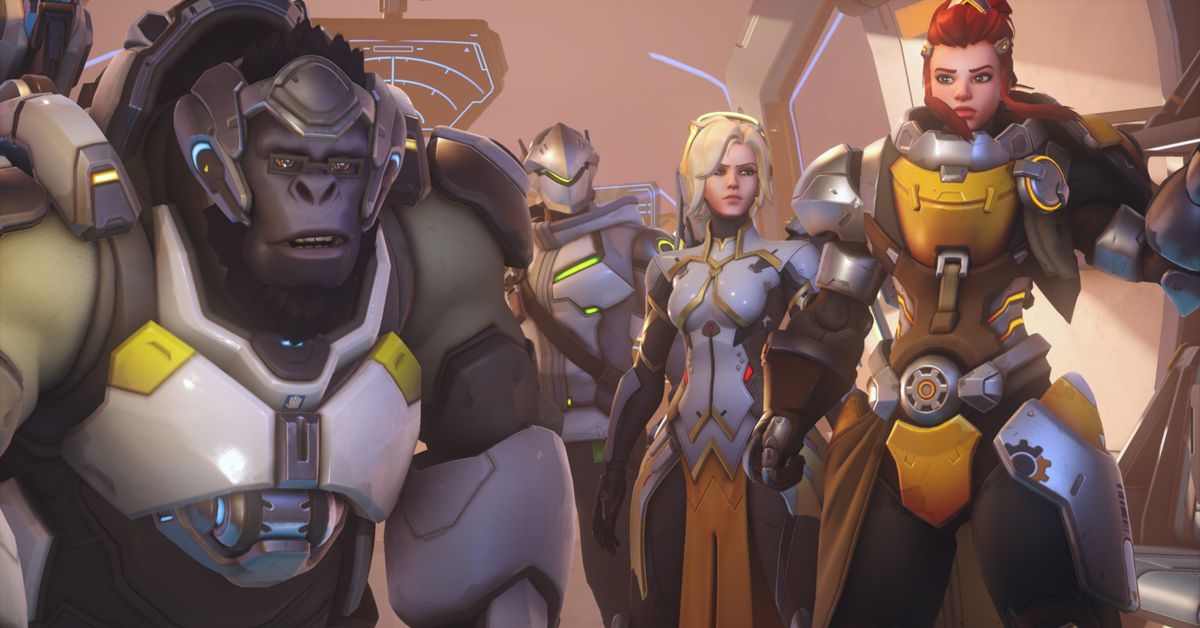 Overwatch 2 will demand unlocking heroes through play for new players
