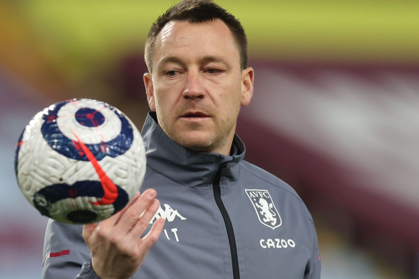 John Terry leaves Aston Villa coaching role, with a view towards management  - We Ain't Got No History