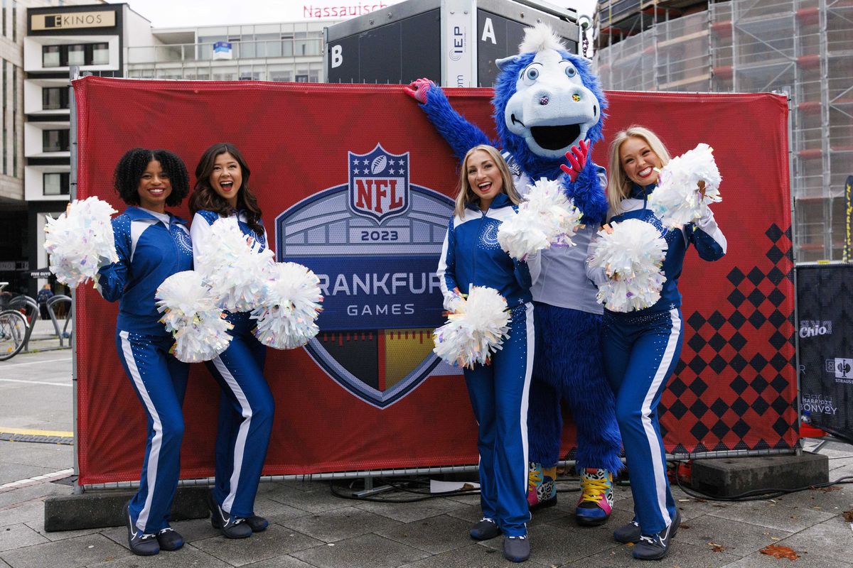 NFL: Frankfurt Games-City Views