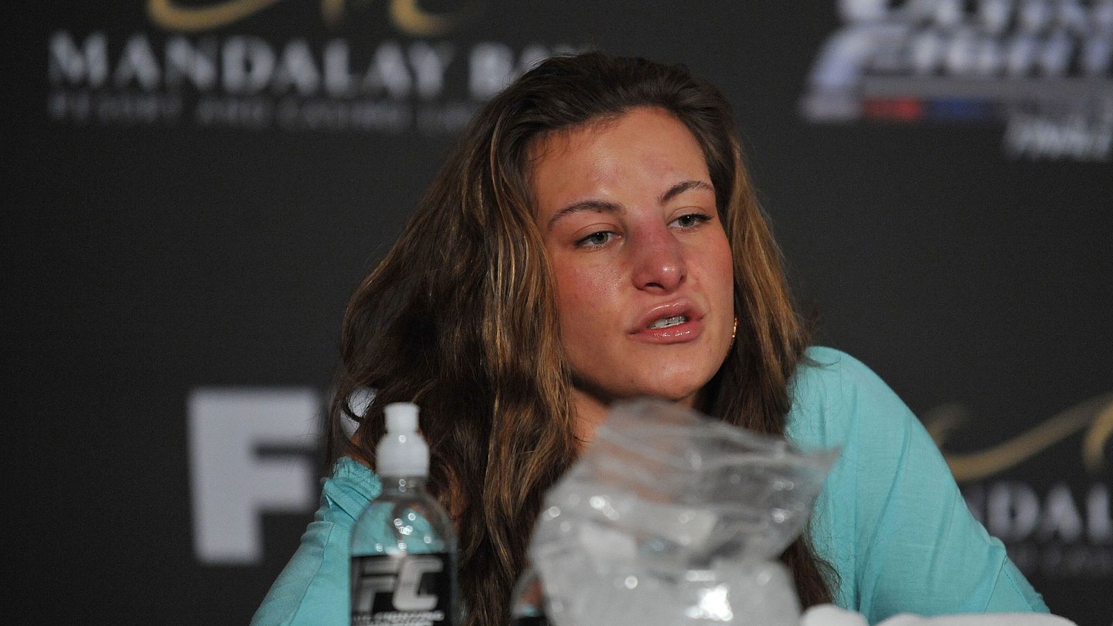 UFC on FOX 8: Miesha Tate previews upcoming fight against Liz Carmouche on ...