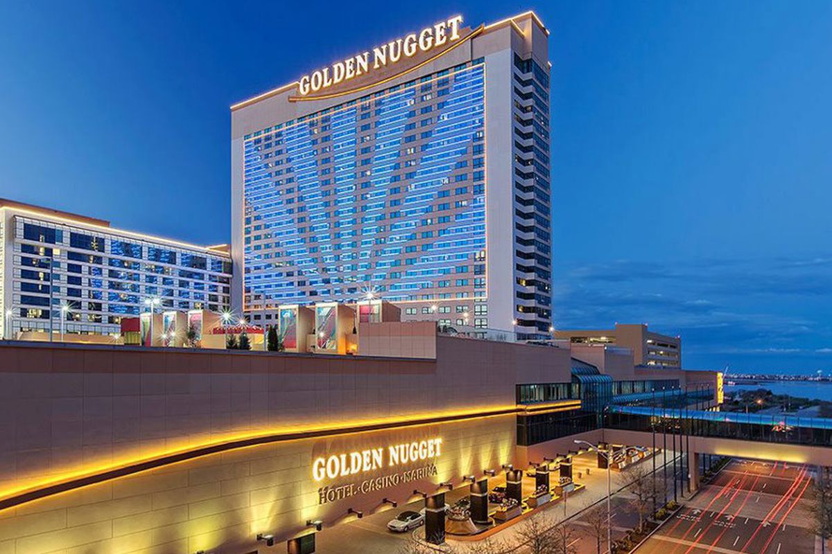 The Golden Nugget 