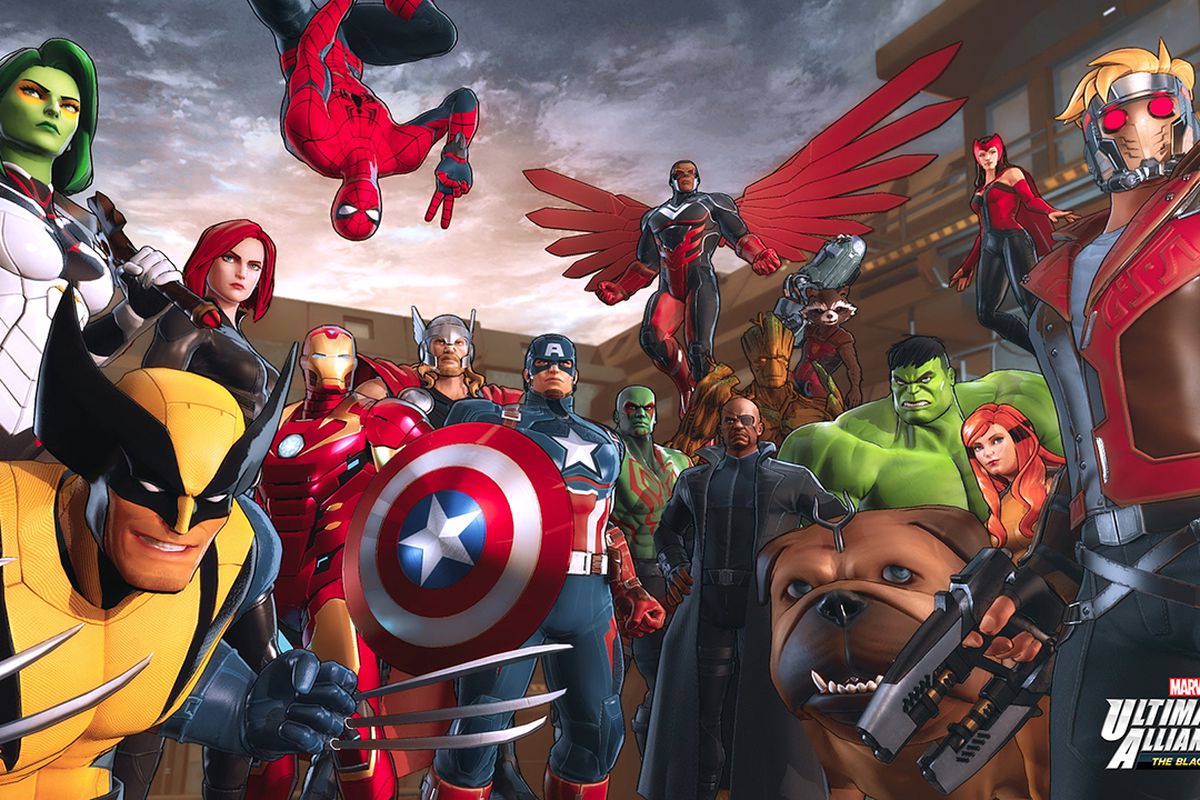 The video game "Marvel Ultimate Alliance 3: The Black Order" will feature appearances from the Avengers, Guardians of the Galaxy and the X-Men.