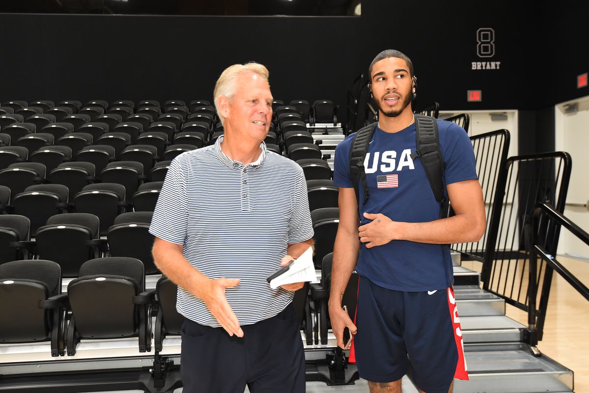 2019 USA Basketball Men’s National Team Training Camp - Los Angeles