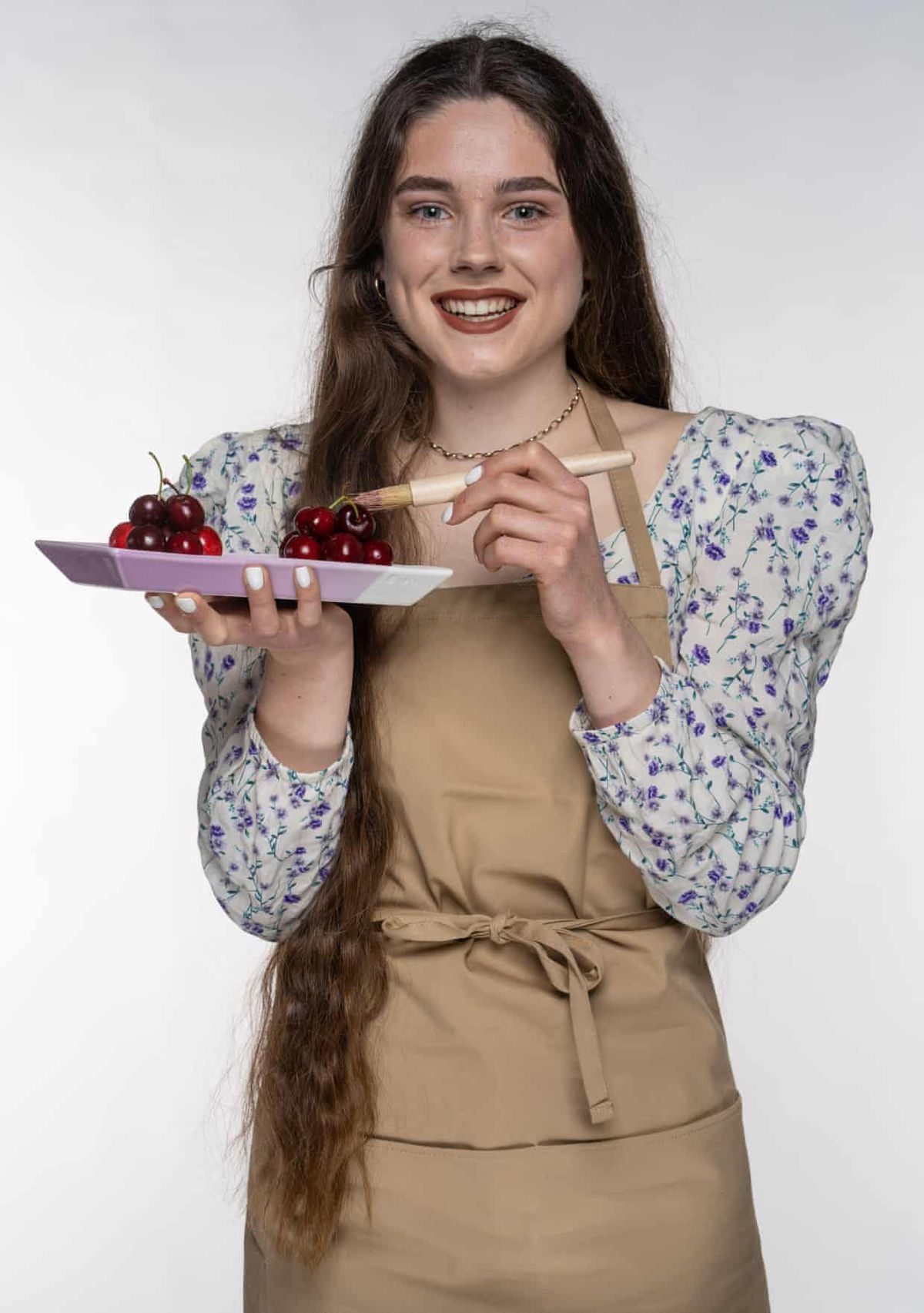 Great British Bake Off 2021 contestant Freya, who will compete on GBBO this year