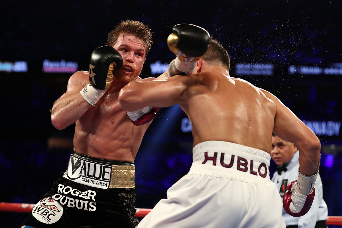 Lima Word China Canelo Alvarez vs. Gennady Golovkin 2 full fight video highlights from an  instant classic - Bloody Elbow
