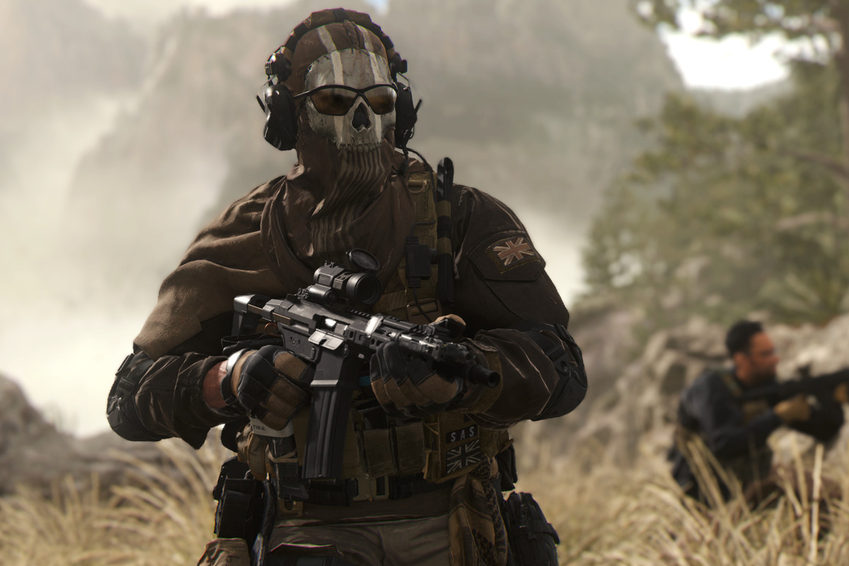 Opknappen Promotie Dom Call of Duty Modern Warfare 2 beta dates for PS4/PS5, PC, Xbox announced -  Polygon