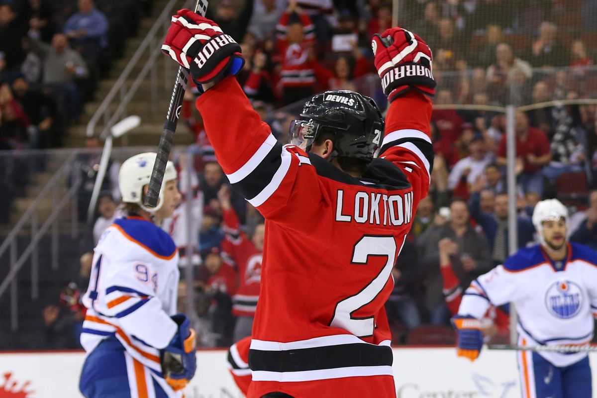 Loktionov. The most underrated Devils forward?
