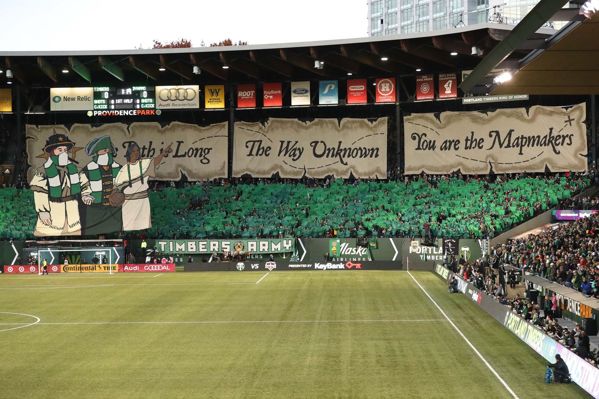 MLS: Western Conference Semifinal-Houston Dynamo at Portland Timbers